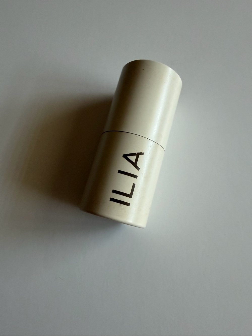ILIA multistick tried twice
